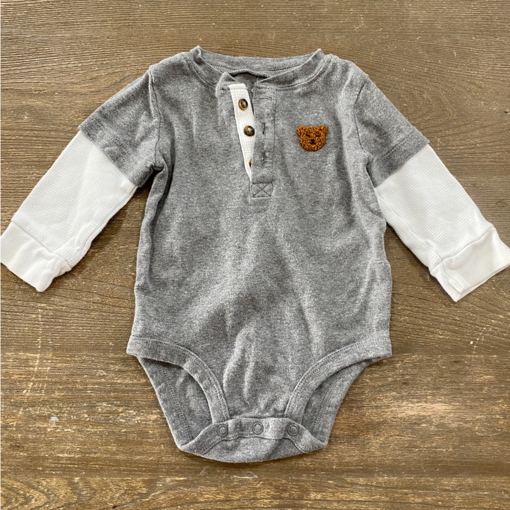 Carters onesie